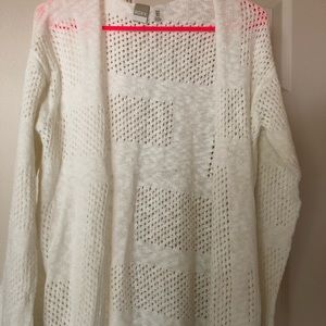 Roxy light weight cardigan